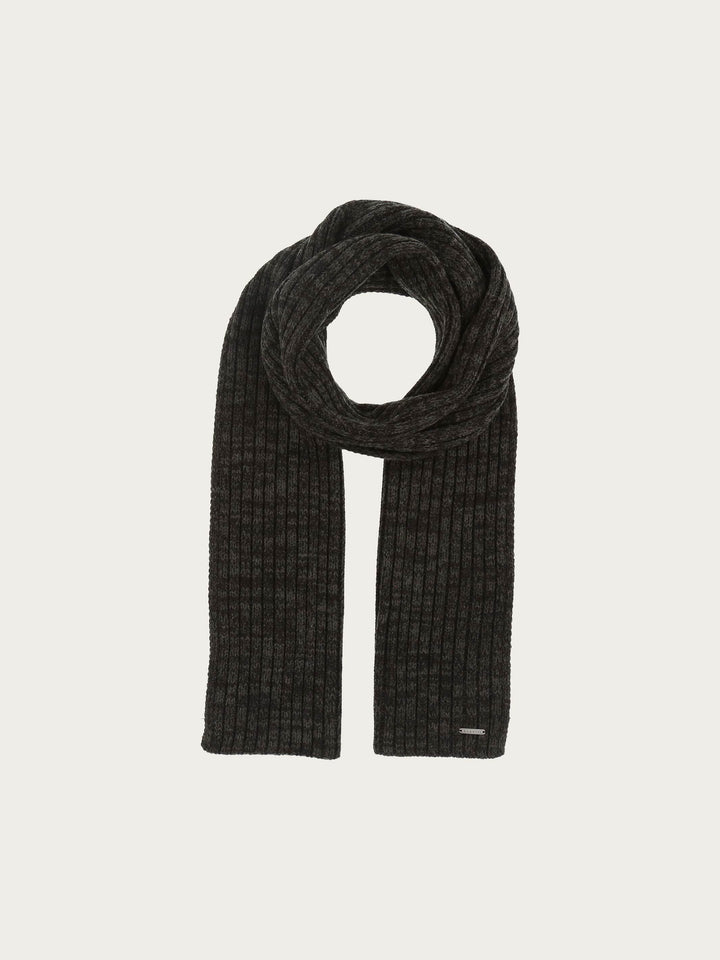 Zweifarbiger bugatti Strickschal