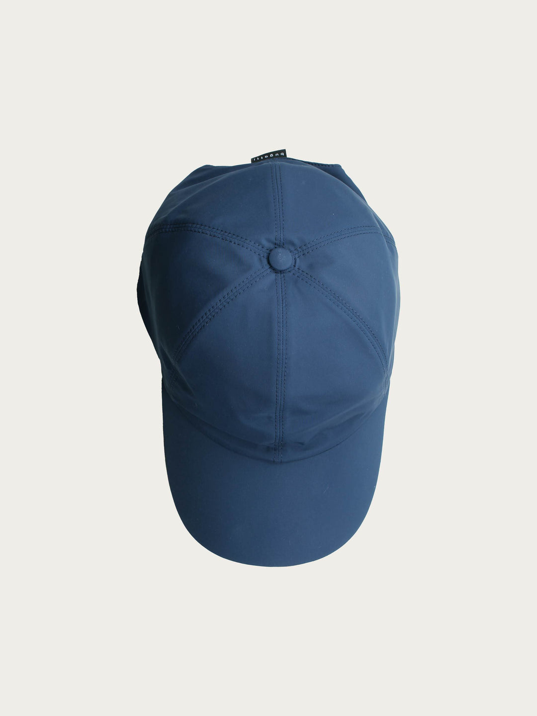 Einfarbige bugatti Baseballkappe