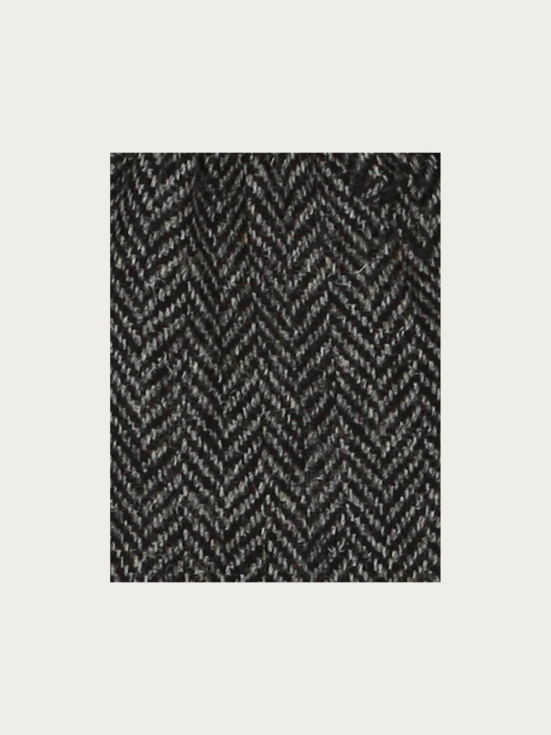 Einfarbige bugatti Handschuhe im Fischgrat-Design