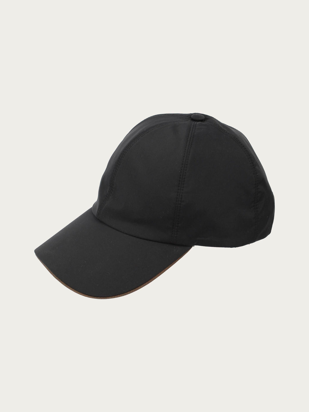 Einfarbige bugatti Baseballkappe