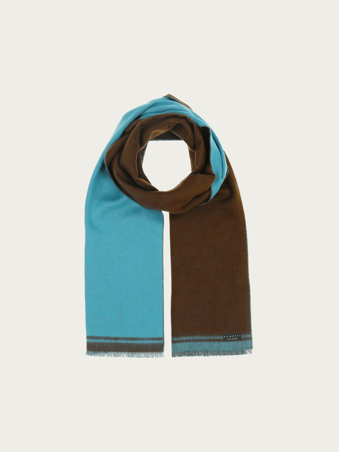 Doubleface bugatti Cashmink-Schal