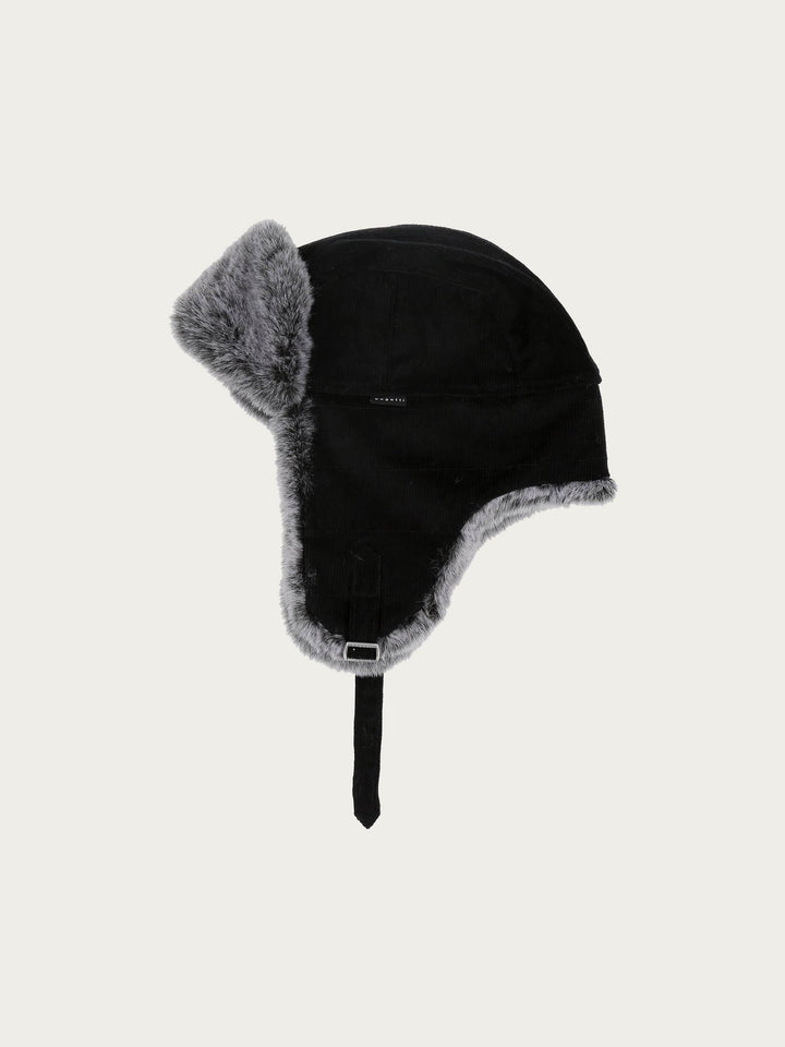 bugatti Fliegermütze in Cord-Optik