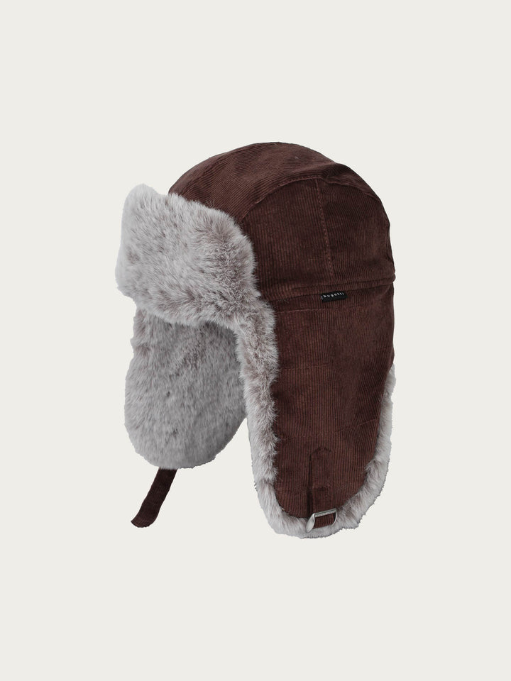 bugatti Fliegermütze in Cord-Optik