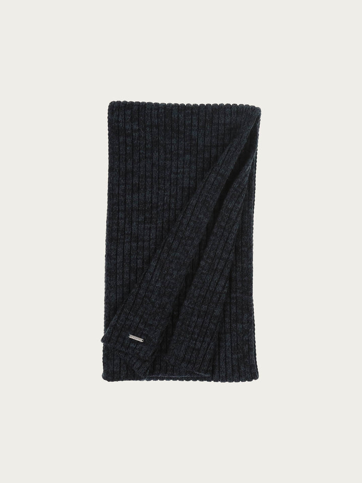 Zweifarbiger bugatti Strickschal