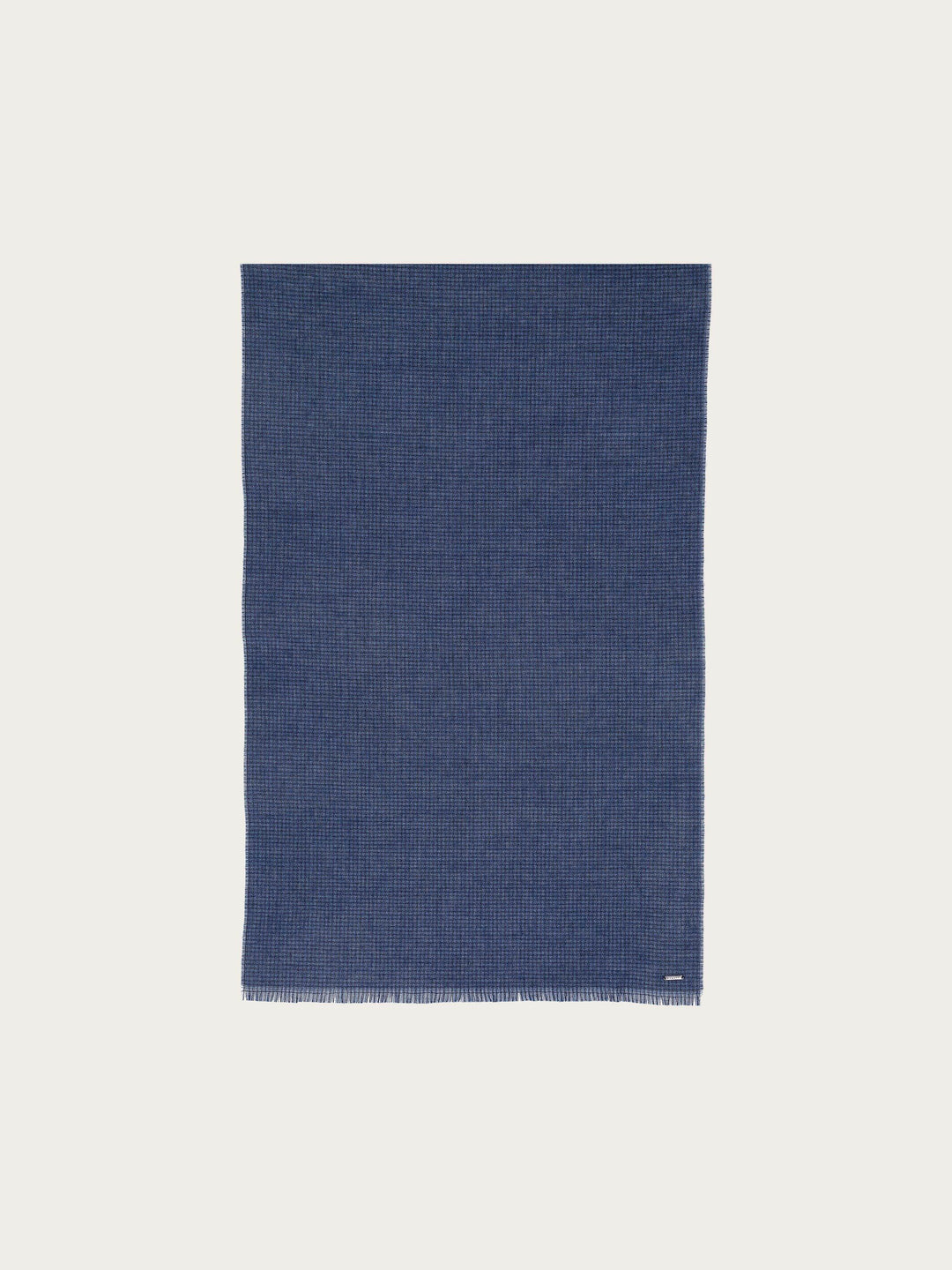 Leichter bugatti Schal im Boxkaro-Muster