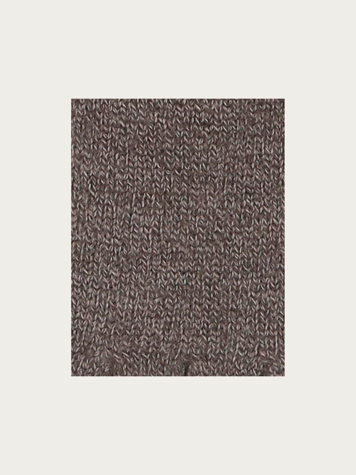 Melierte bugatti Strickhandschuhe in Wollmischung