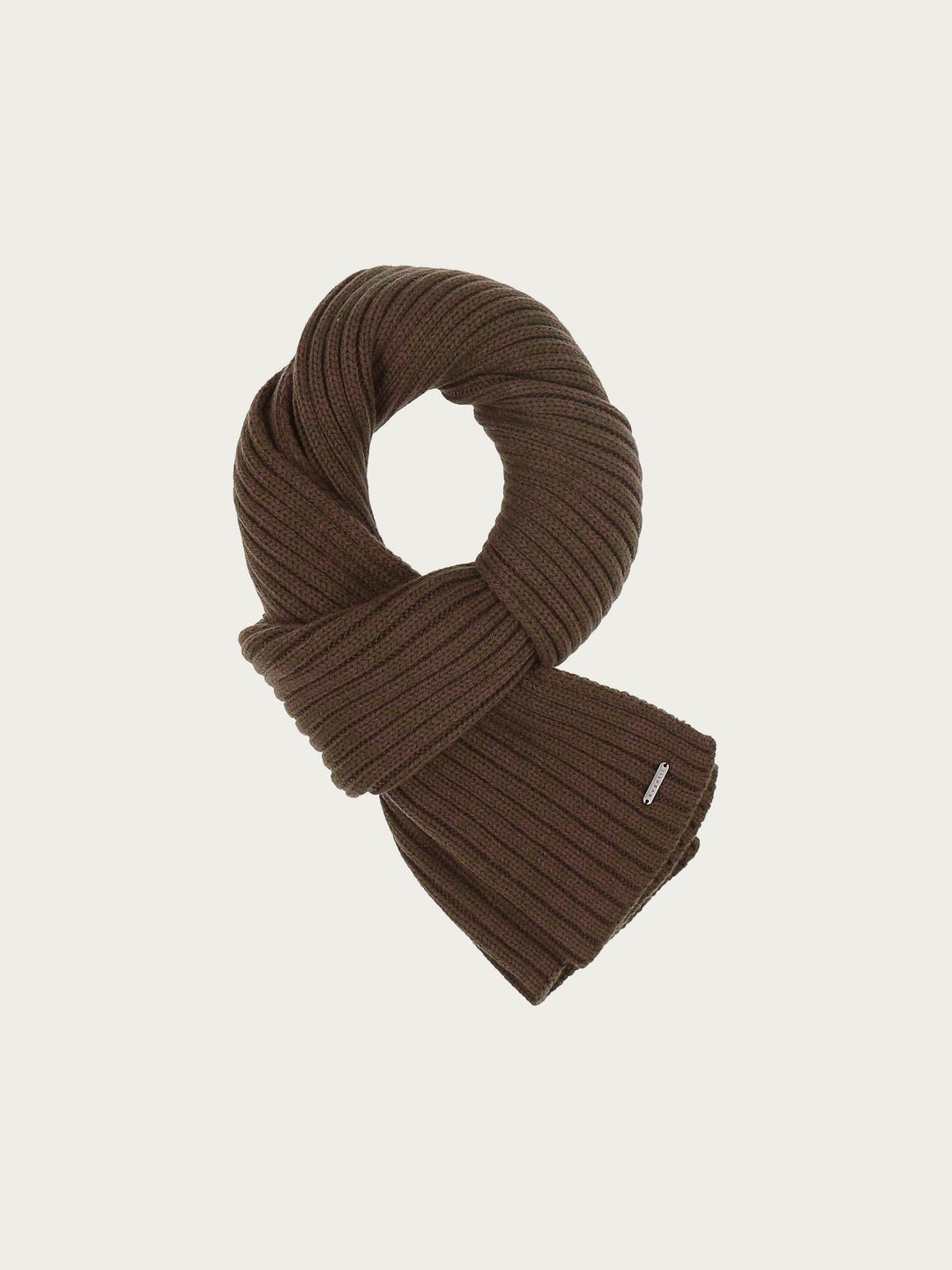 Zweifarbiger bugatti Strickschal