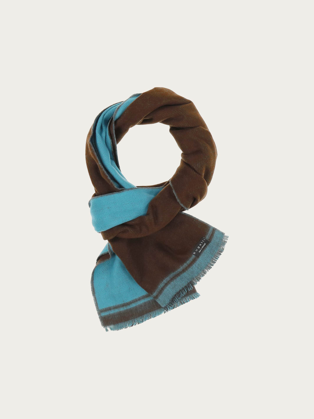 Doubleface bugatti Cashmink-Schal