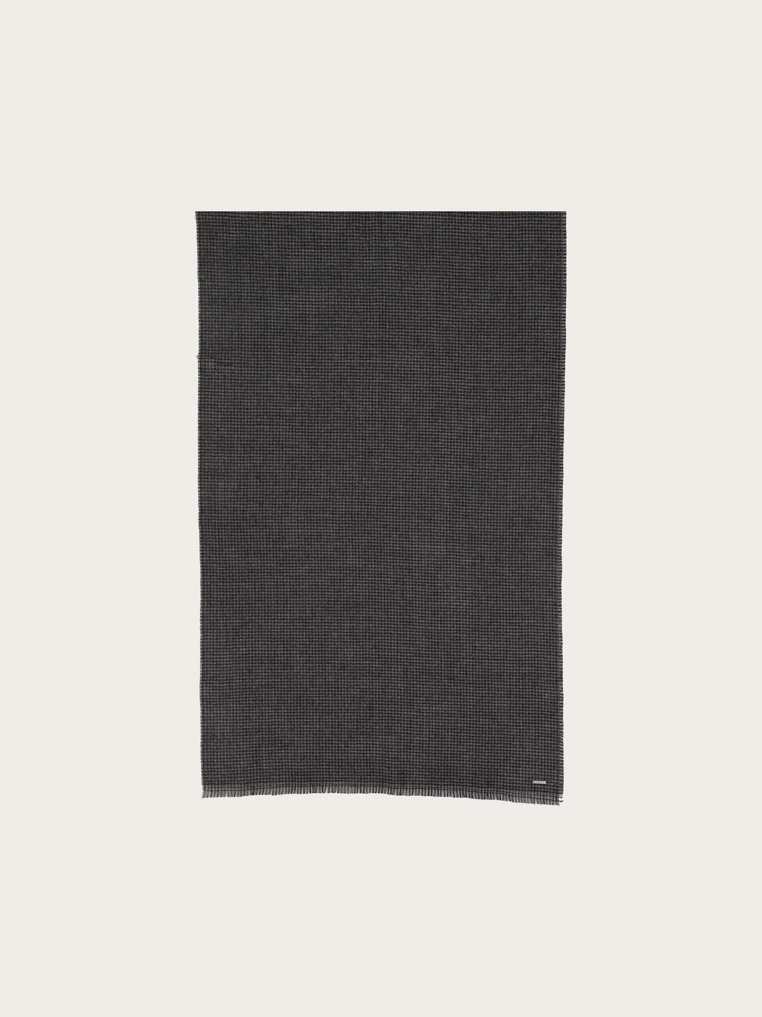 Leichter bugatti Schal im Boxkaro-Muster