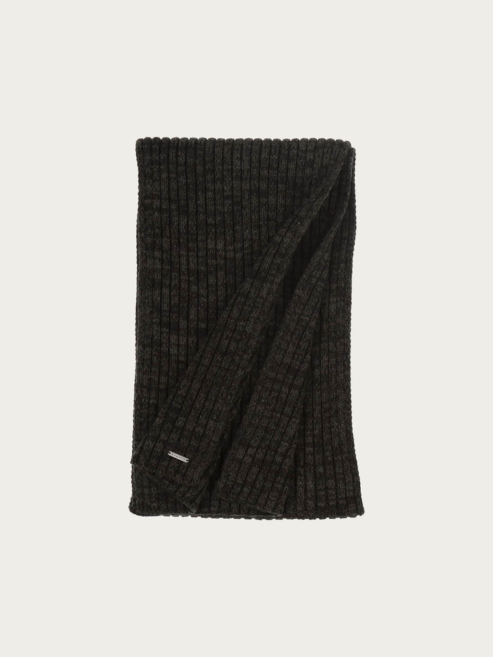 Zweifarbiger bugatti Strickschal