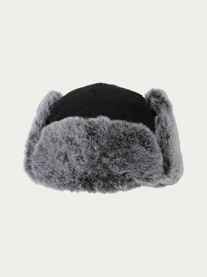 bugatti Fliegermütze in Cord-Optik