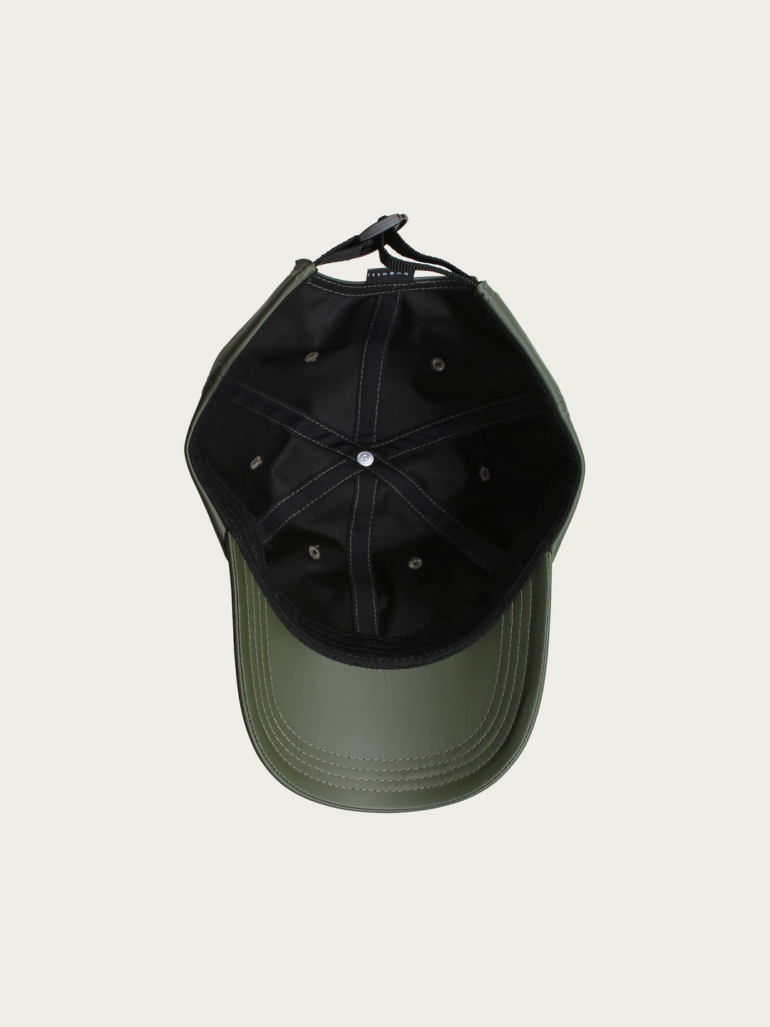 Einfarbige wasserfeste bugatti Baseballkappe