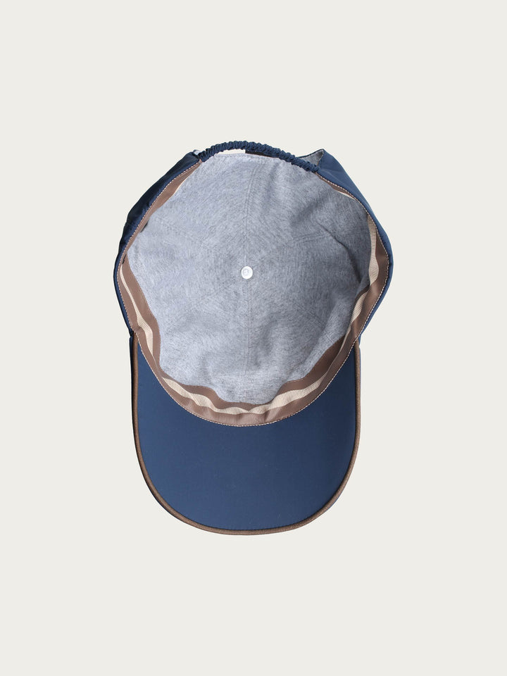 Einfarbige bugatti Baseballkappe