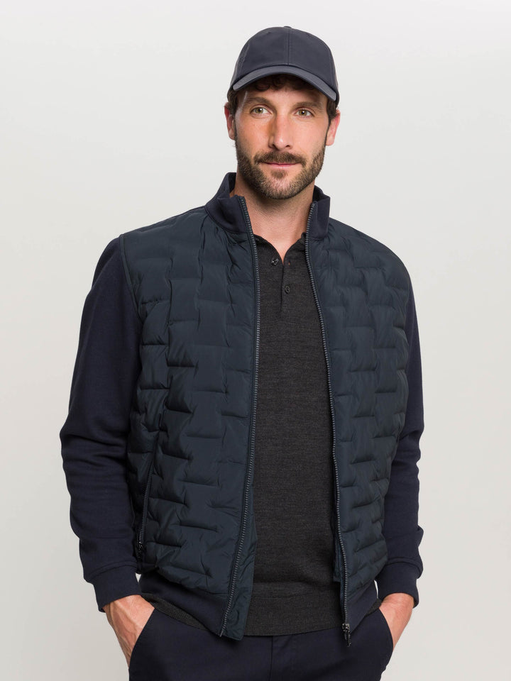 Einfarbige wasserfeste bugatti Baseballkappe