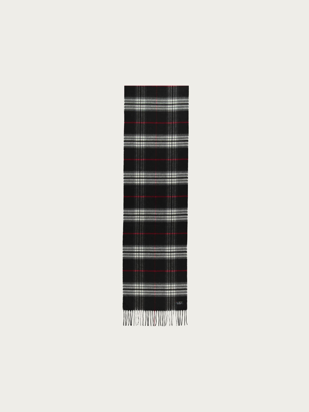 Cashmink-Schal mit FRAAS Plaid Karo
