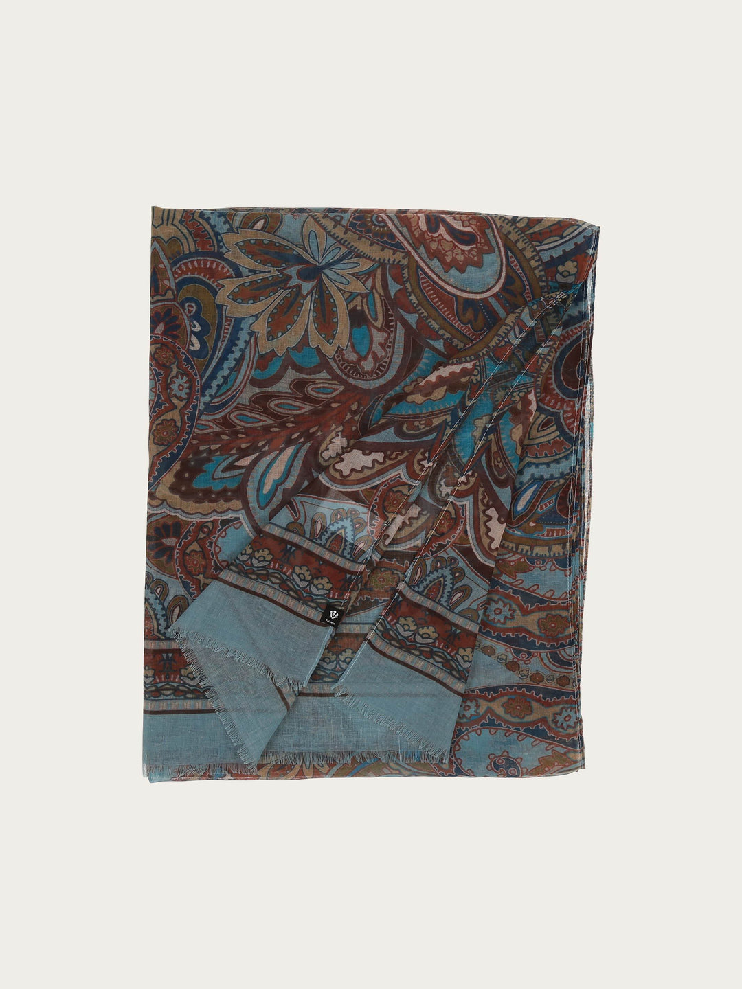 Schal mit Paisley-Design