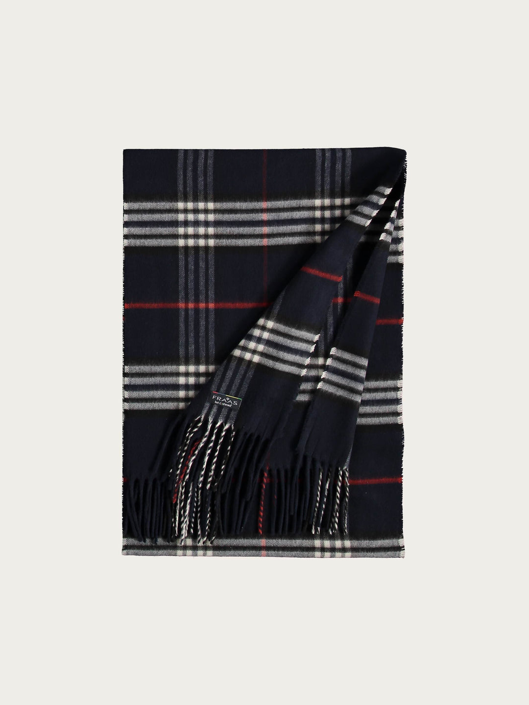 Cashmink-Schal mit FRAAS Plaid Karo