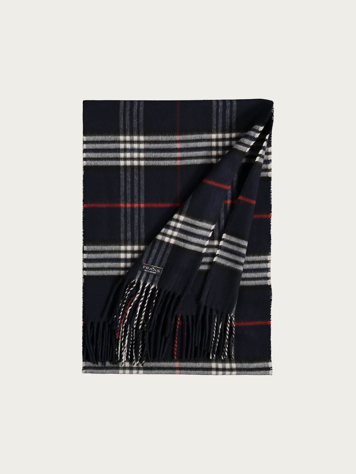 Cashmink-Schal mit FRAAS Plaid Karo