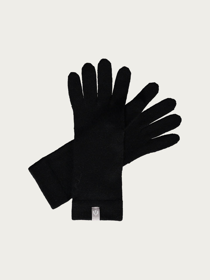 Strickhandschuhe aus reinem Kaschmir