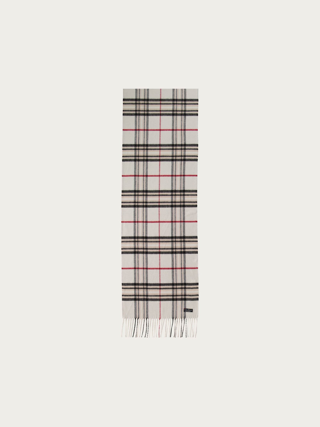 Cashmink-Schal mit FRAAS Plaid Karo