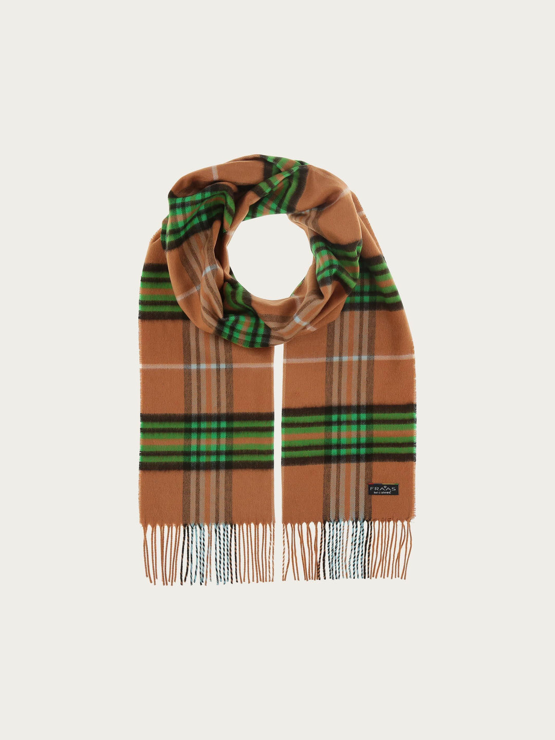 Cashmink-Schal mit FRAAS Plaid Karo