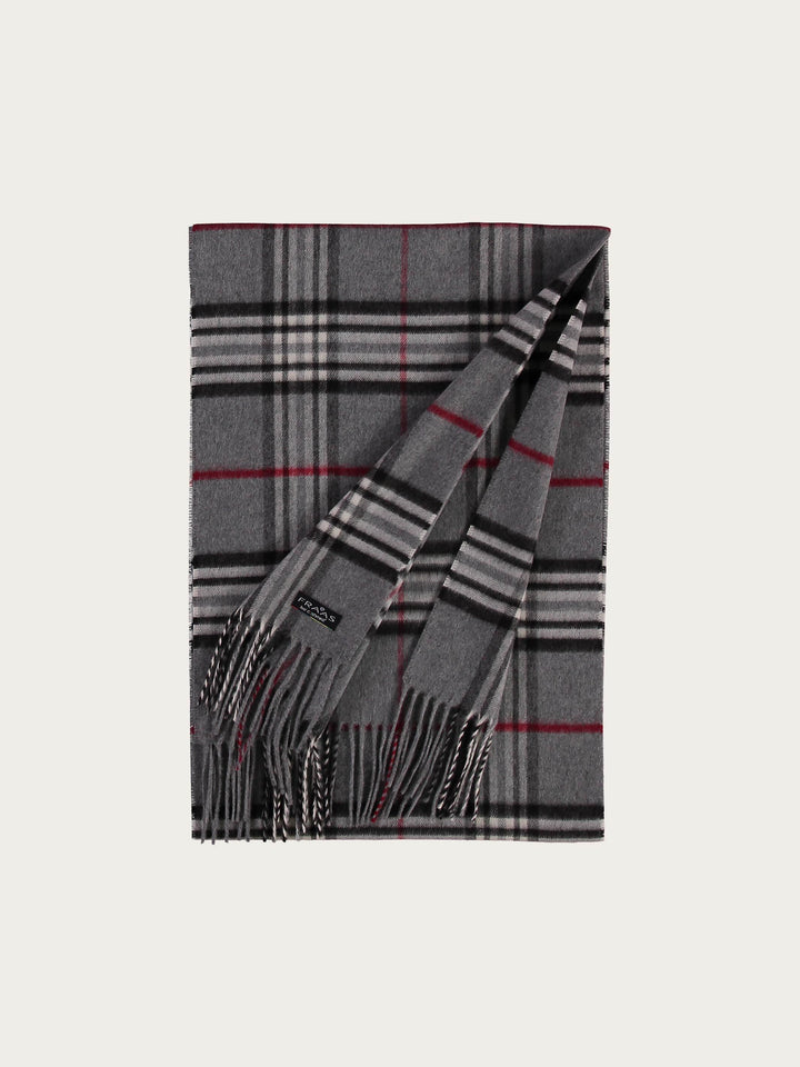 Cashmink-Schal mit FRAAS Plaid Karo