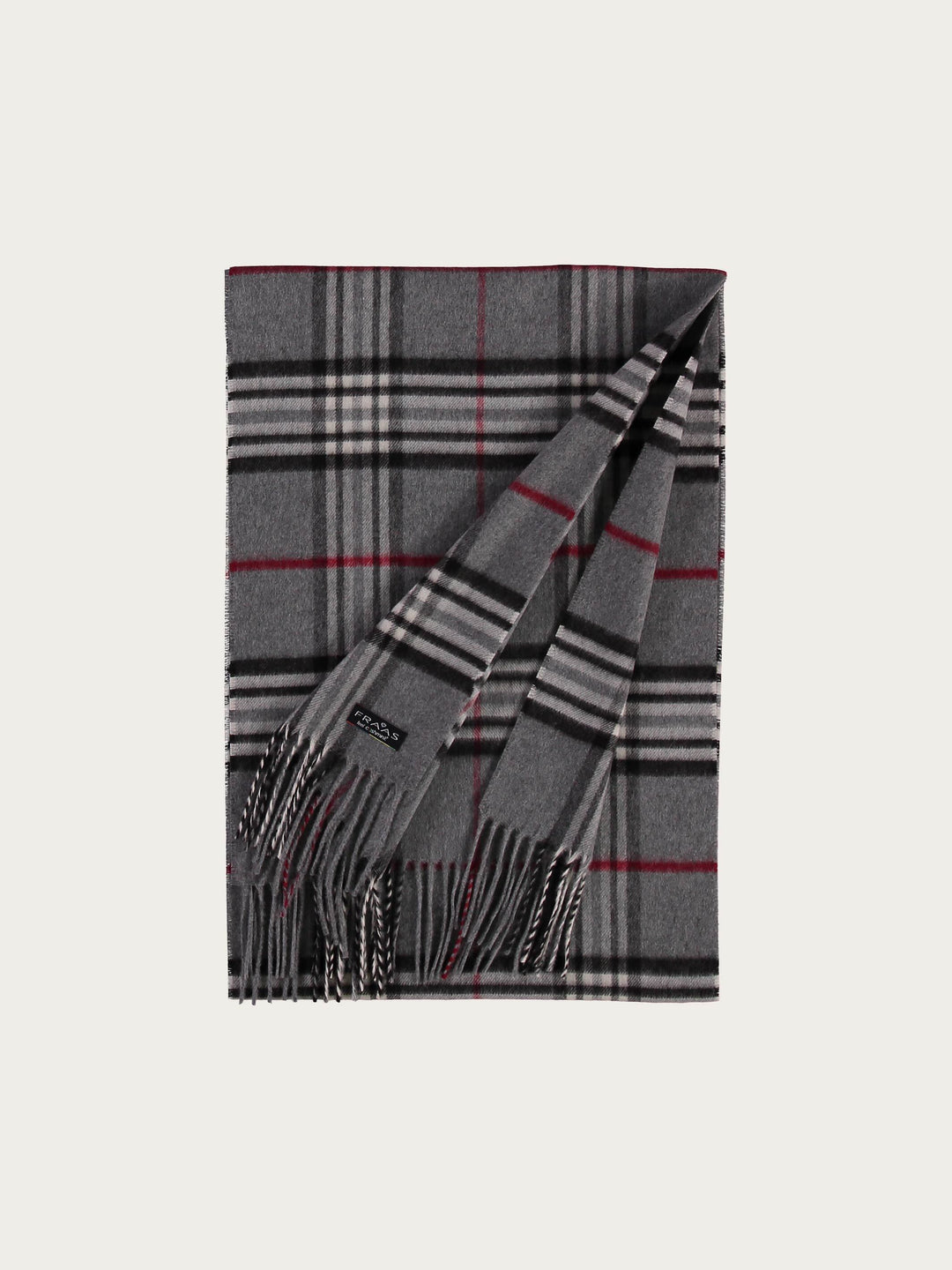 Cashmink-Schal mit FRAAS Plaid Karo