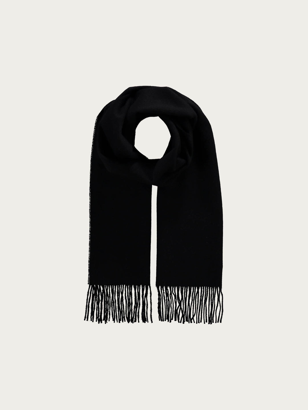 Schal in Kaschmirmischung