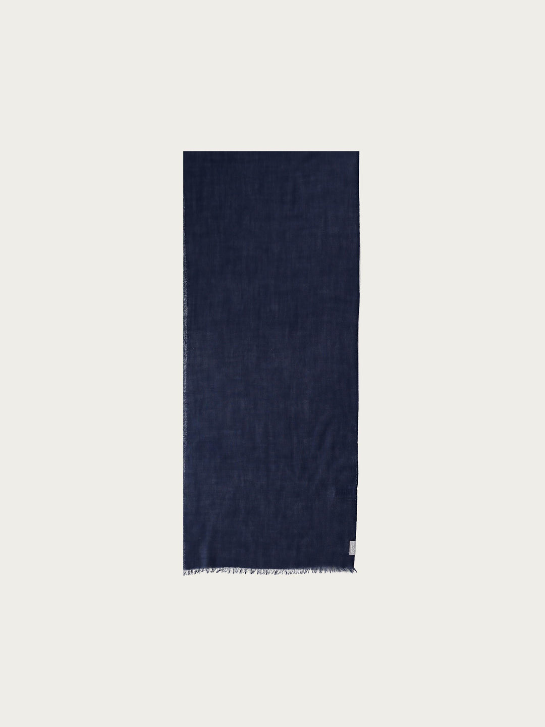 Zarte einfarbige Pashmina aus reinem Kaschmir