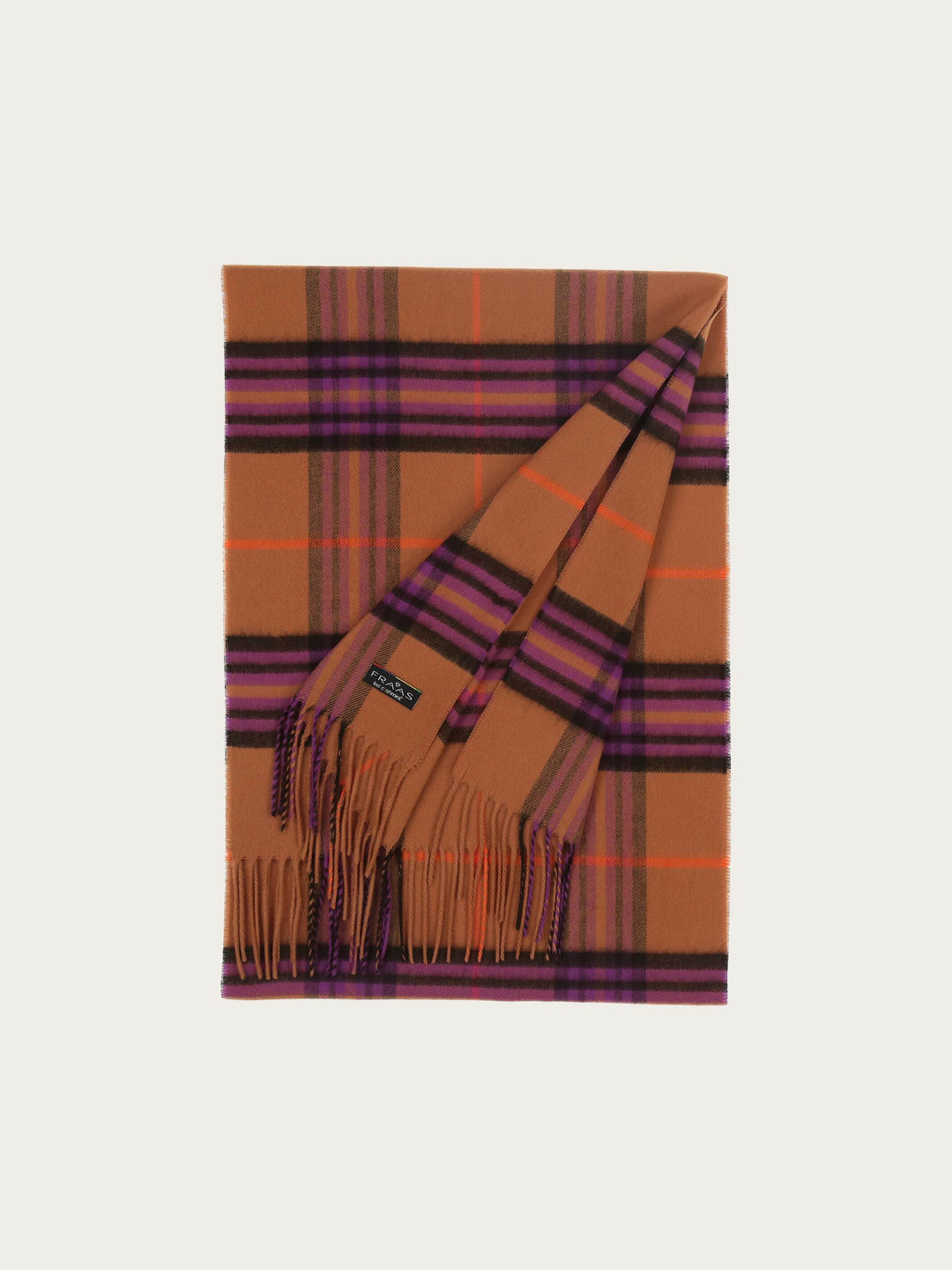 Cashmink-Schal mit FRAAS Plaid Karo