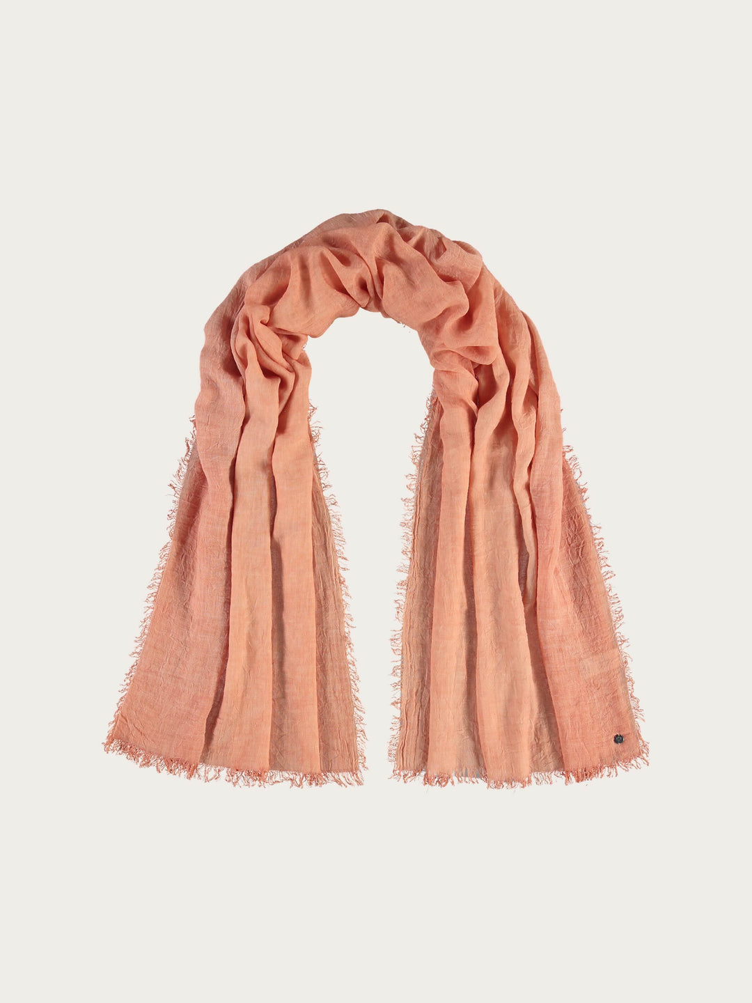 Einfarbige Stola in Viskosemischung