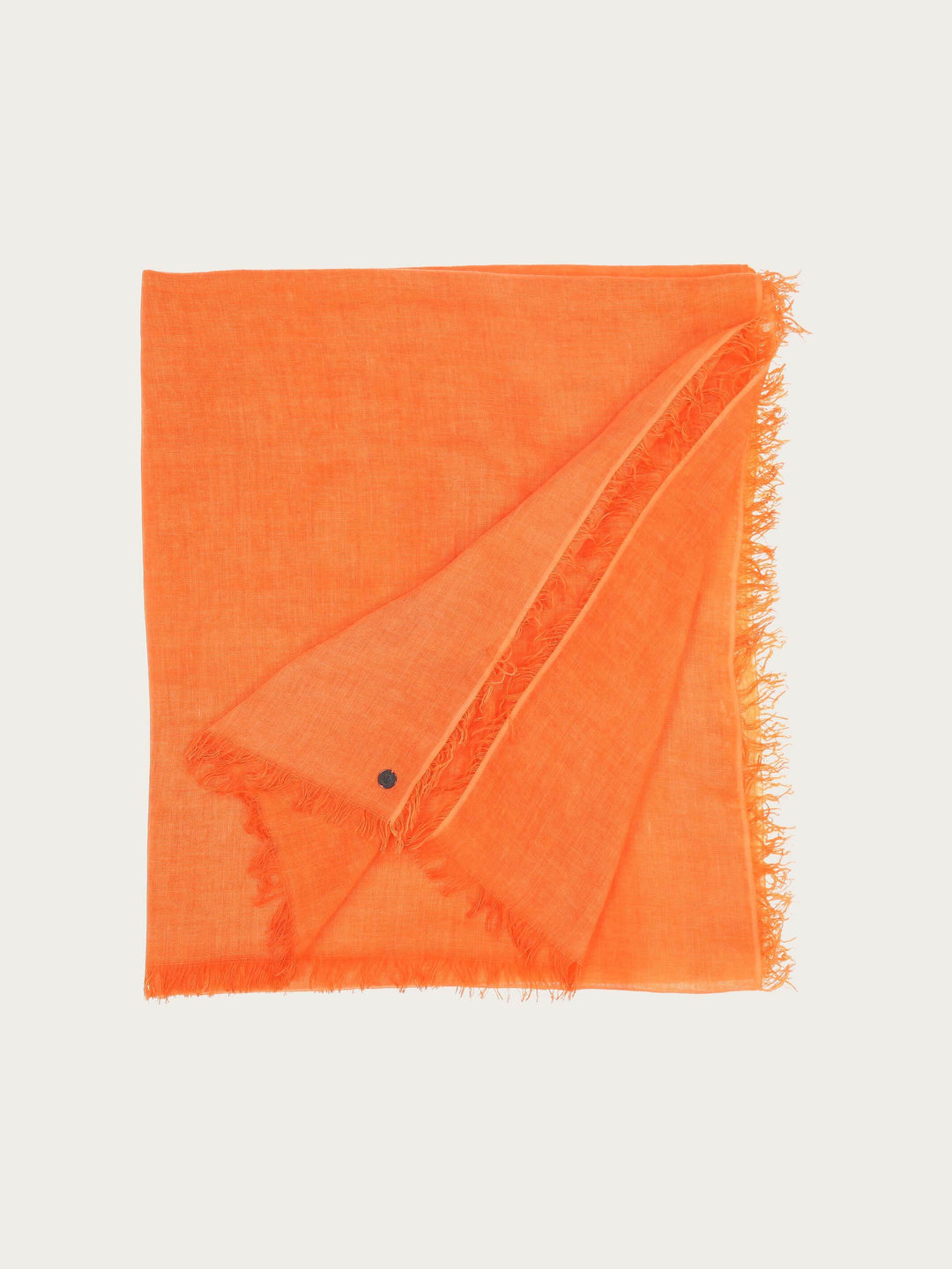 Einfarbige Stola in Viskosemischung