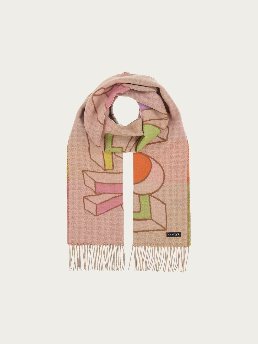 Cashmink-Schal LOVE FOREVER