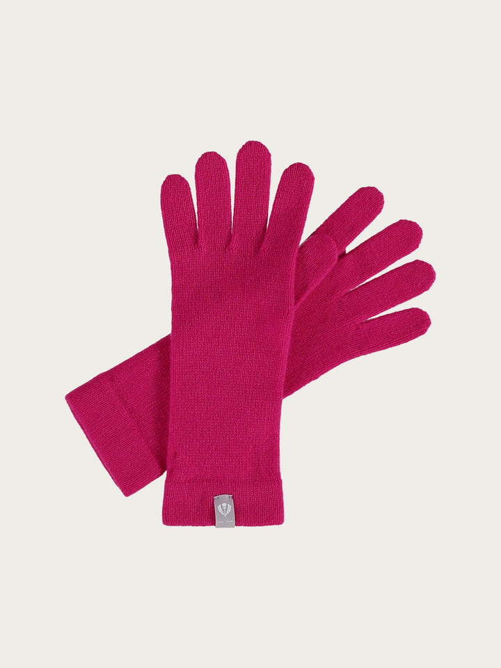 Strickhandschuhe aus reinem Kaschmir