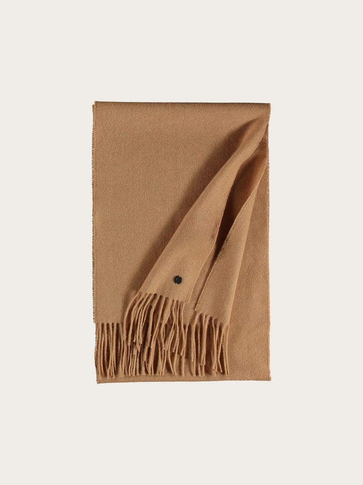 Schal in Kaschmirmischung