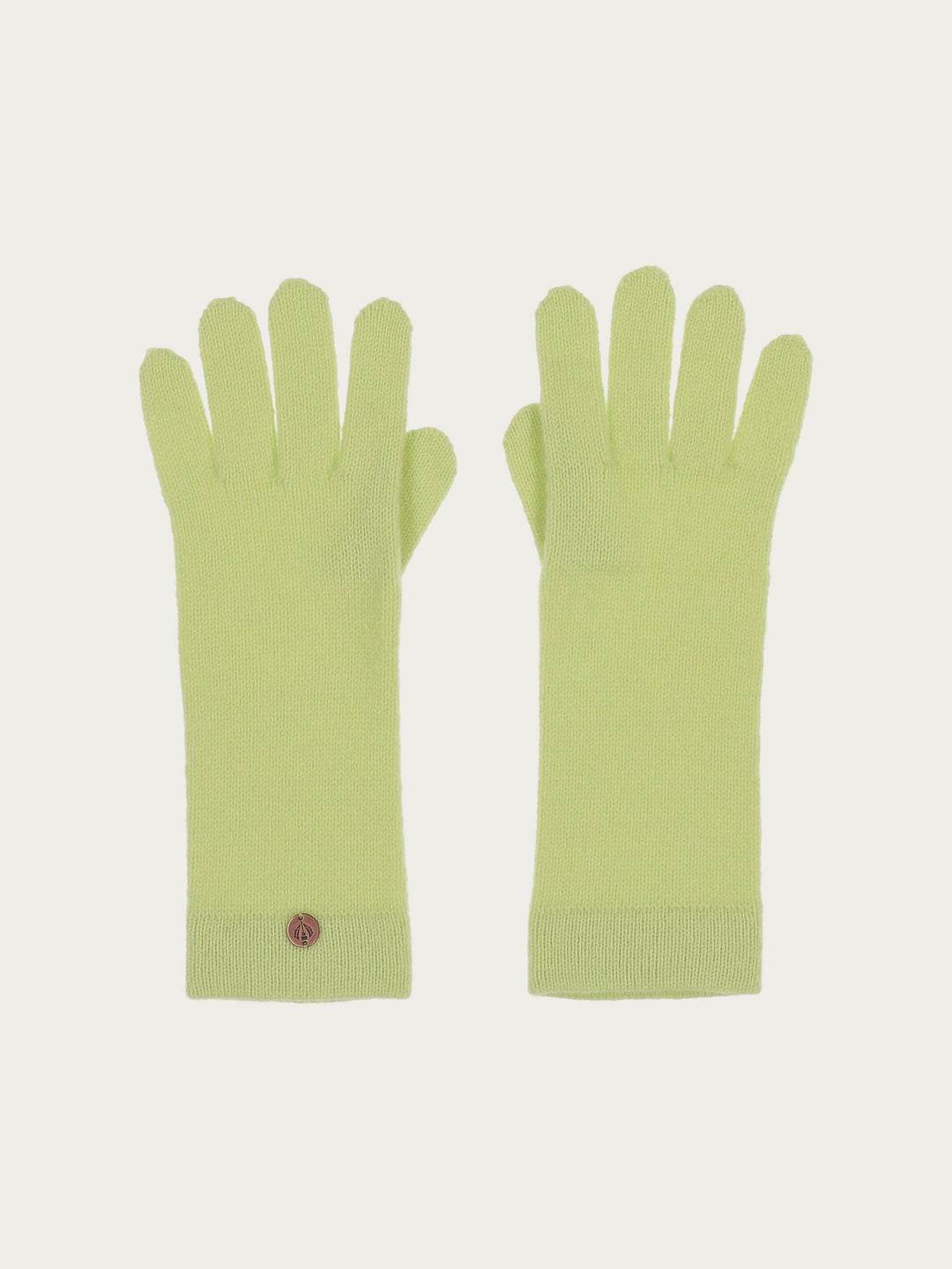 Strickhandschuhe aus reinem Kaschmir