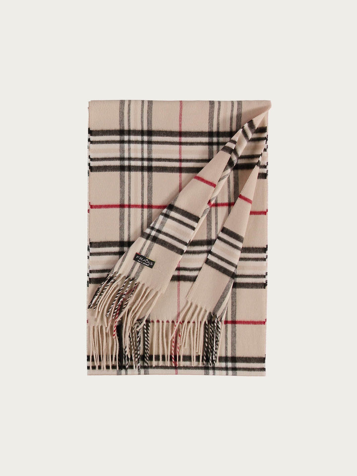Cashmink-Schal mit FRAAS Plaid Karo