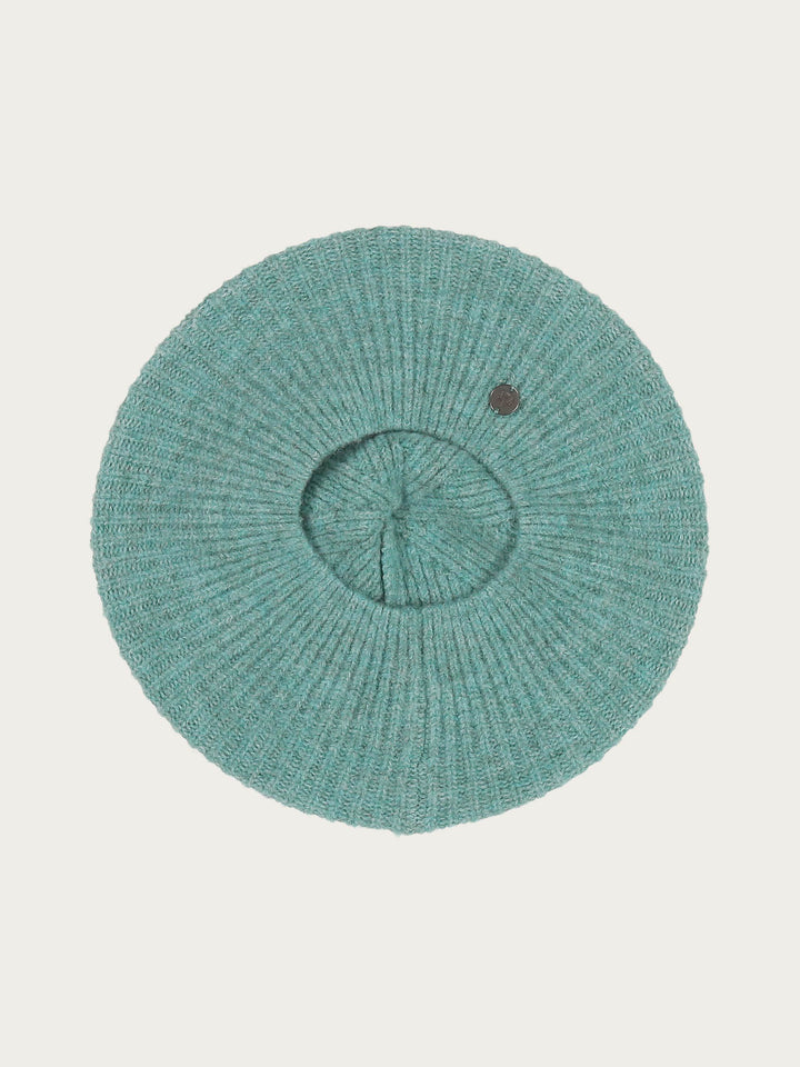 Sustainability Edition - Strick-Baskenmütze