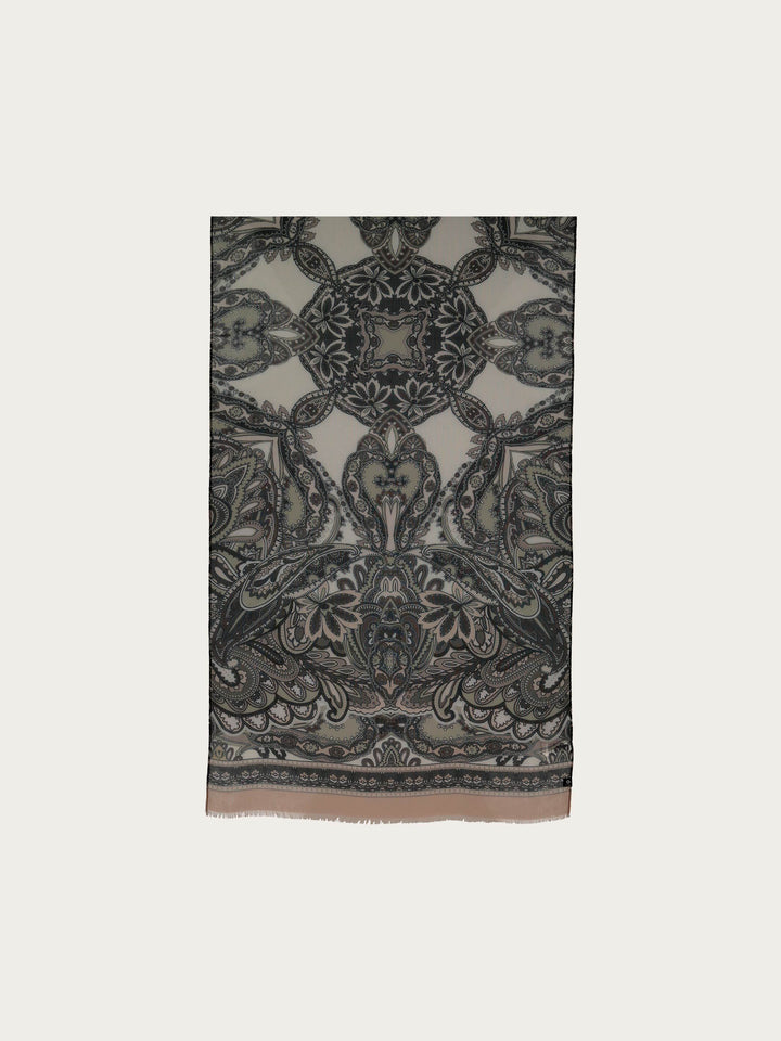 Sustainability Edition - Schal mit Paisley-Design