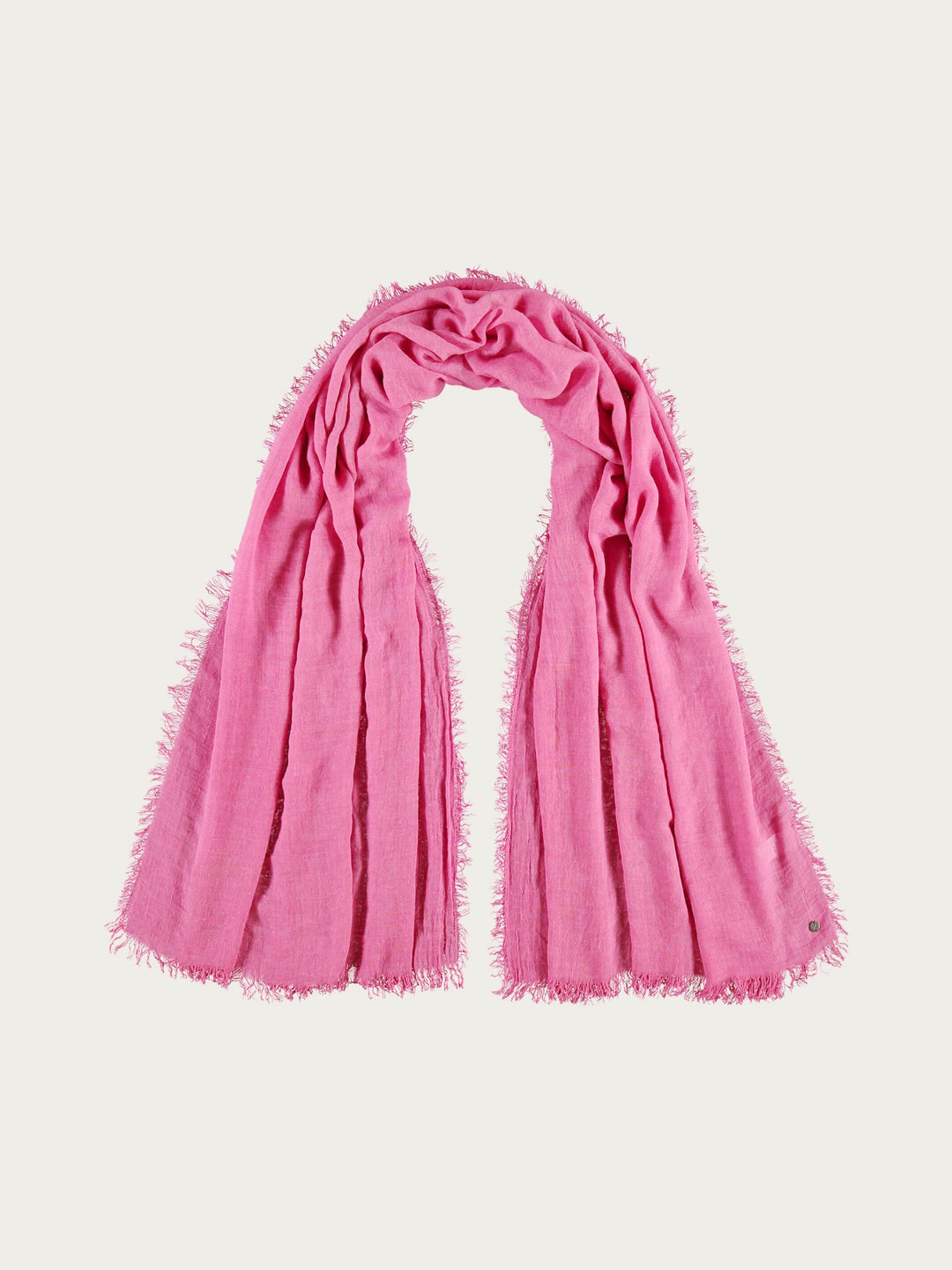 Einfarbige Stola in Viskosemischung