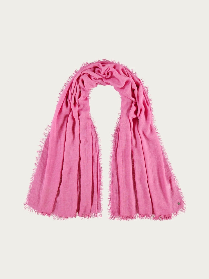 Einfarbige Stola in Viskosemischung