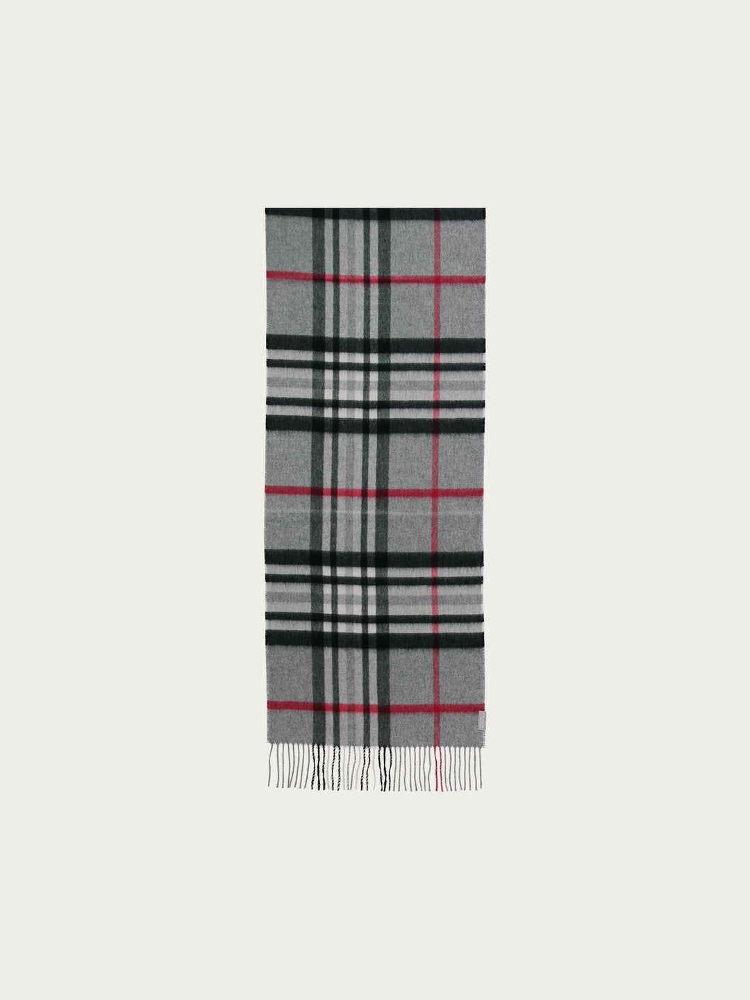 Kaschmir Schal mit FRAAS Plaid Karo