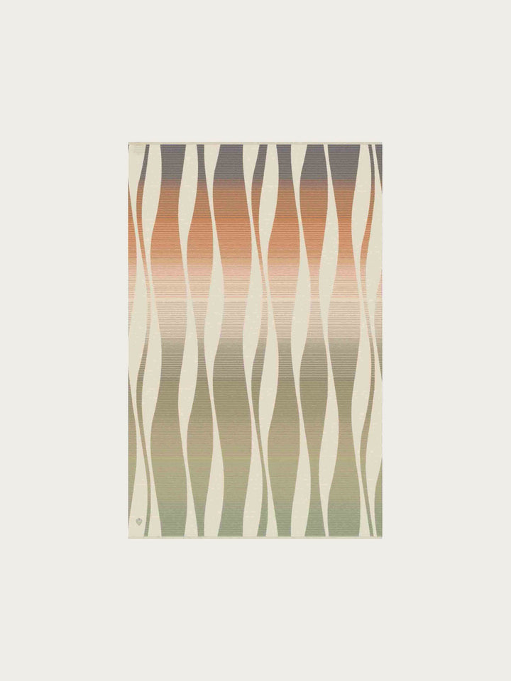 Decke mit Wave-Design - Made in Germany