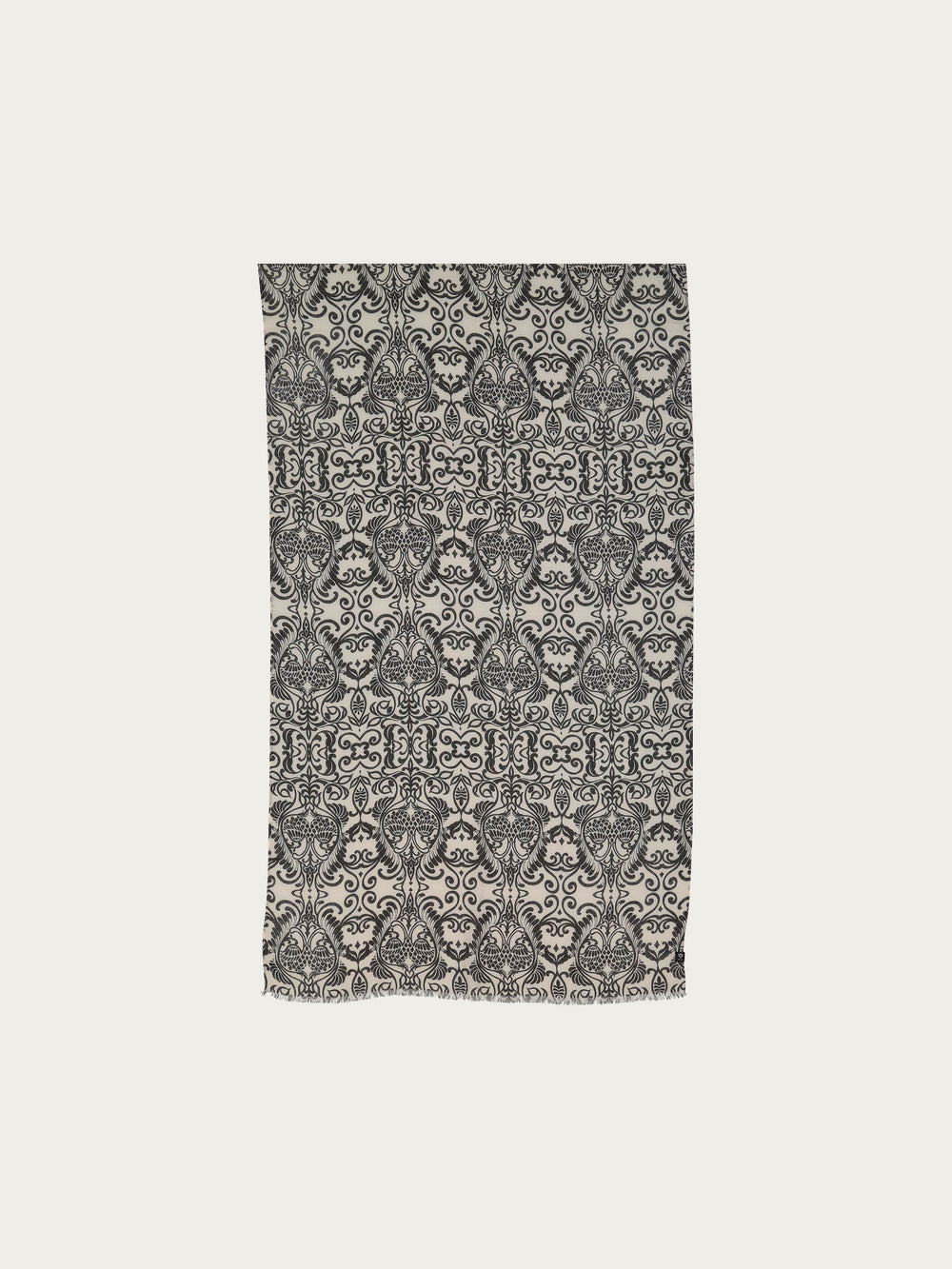 Sustainability Edition - Schal mit Ranken-Design