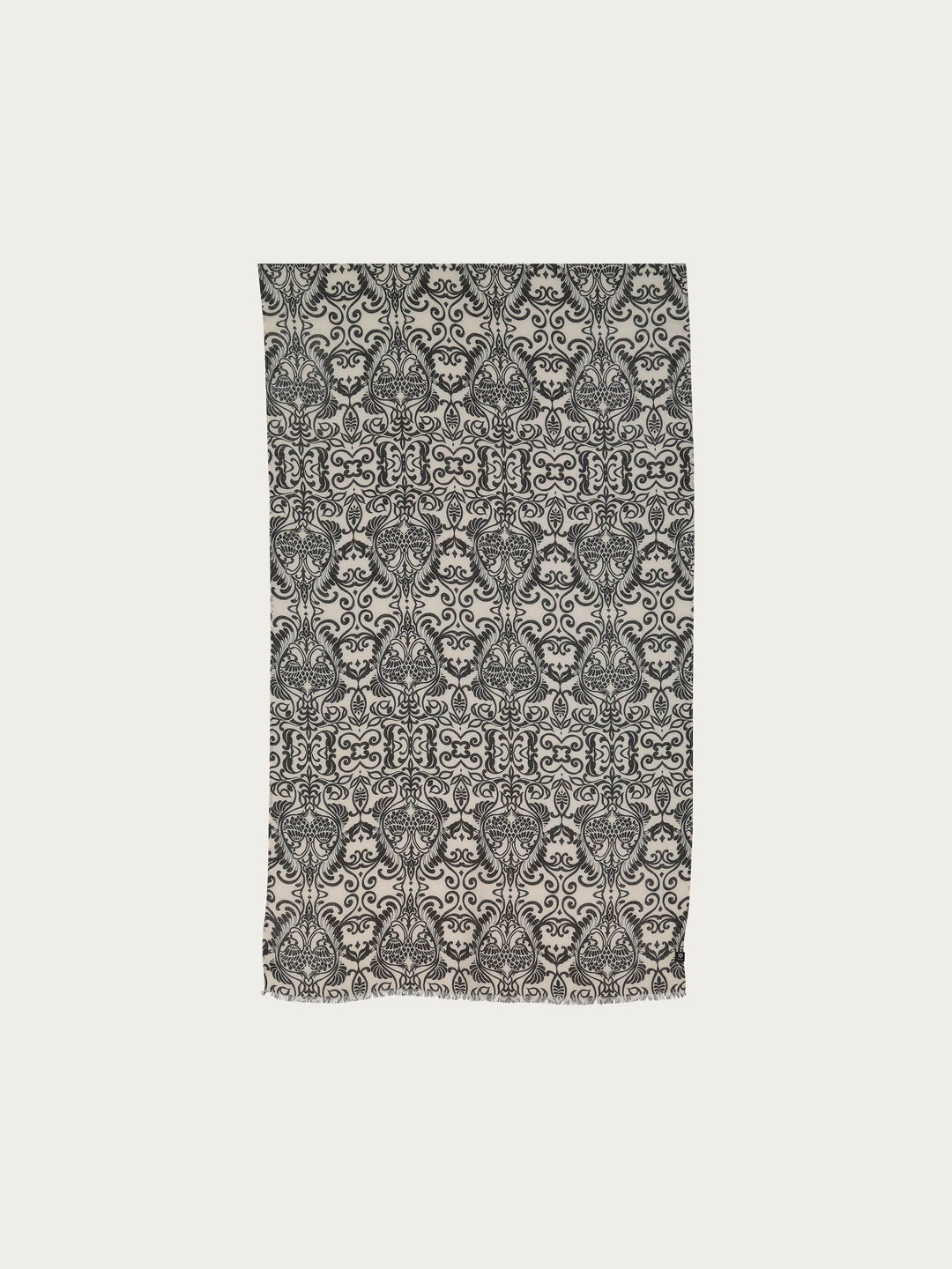 Sustainability Edition - Schal mit Ranken-Design