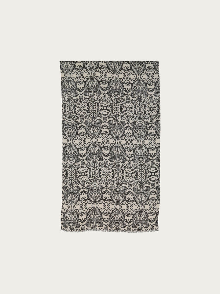 Sustainability Edition - Schal mit Ranken-Design