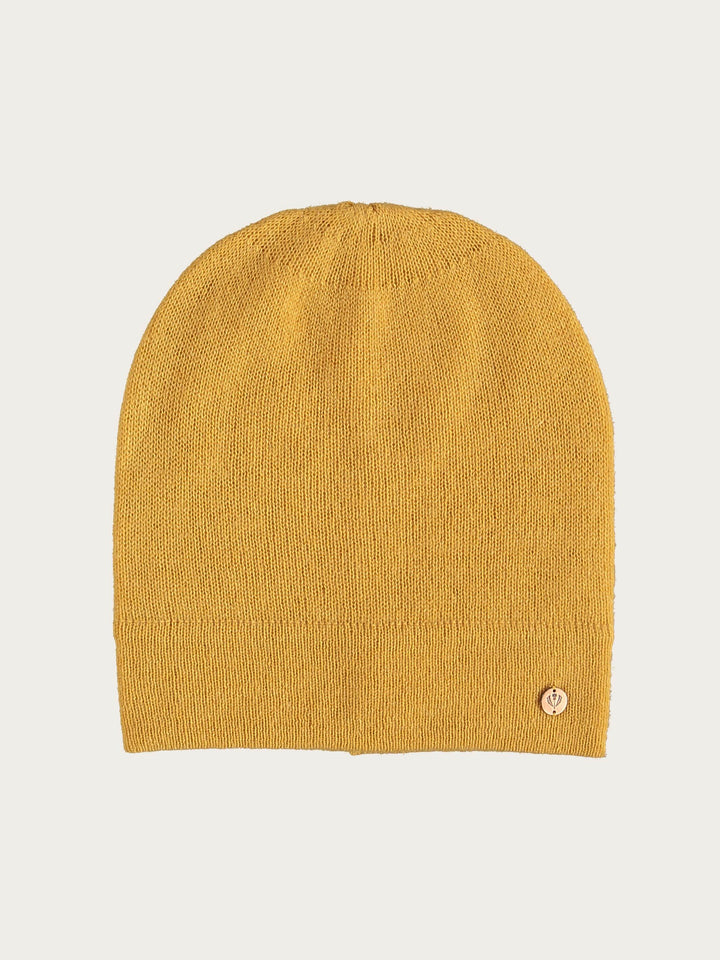 Strickmütze aus reinem Kaschmir
