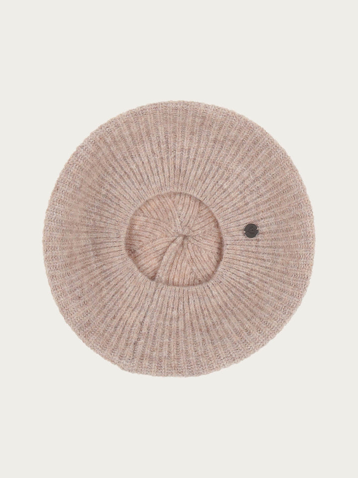 Sustainability Edition - Strick-Baskenmütze