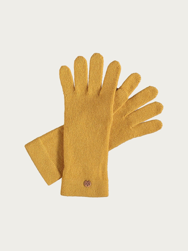 Strickhandschuhe aus reinem Kaschmir