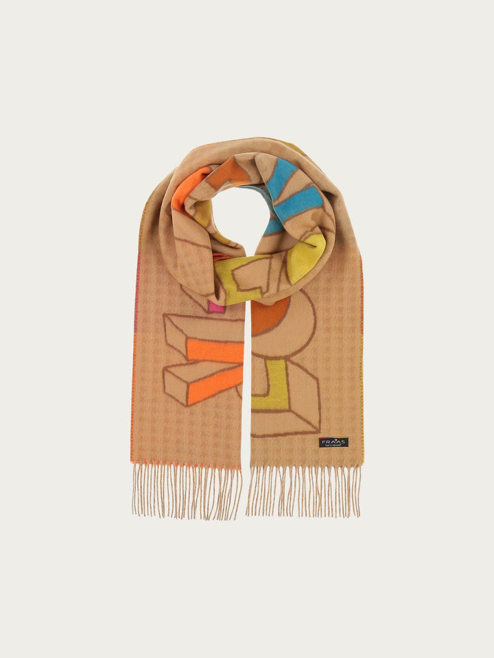 Cashmink-Schal LOVE FOREVER